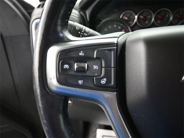 used 2020 Chevrolet Silverado 1500 car, priced at $32,112