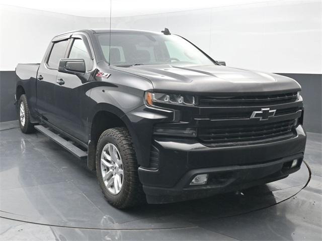 used 2020 Chevrolet Silverado 1500 car, priced at $32,112