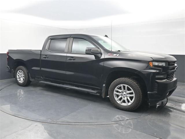used 2020 Chevrolet Silverado 1500 car, priced at $32,112