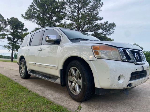 used 2012 Nissan Armada car, priced at $3,368