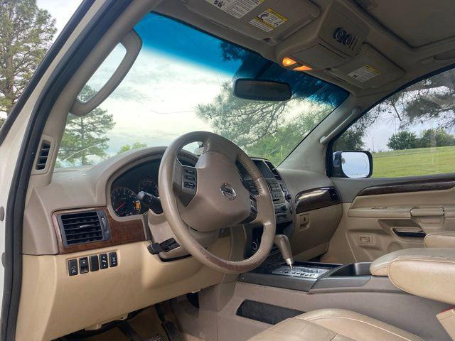 used 2012 Nissan Armada car, priced at $3,368