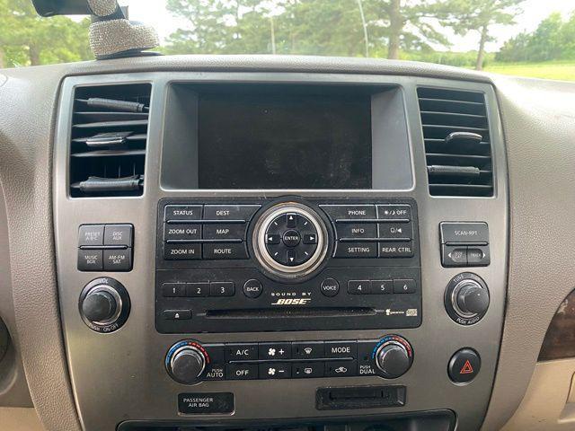 used 2012 Nissan Armada car, priced at $3,368