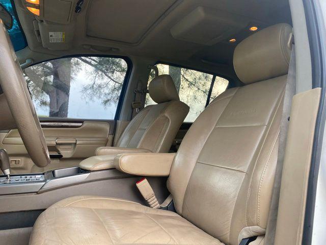 used 2012 Nissan Armada car, priced at $3,368