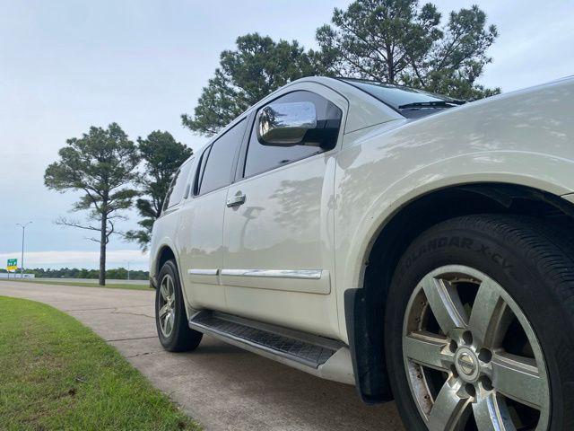 used 2012 Nissan Armada car, priced at $3,368