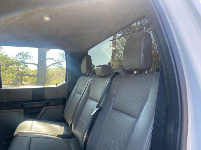 used 2021 Ford F-250 car, priced at $35,980