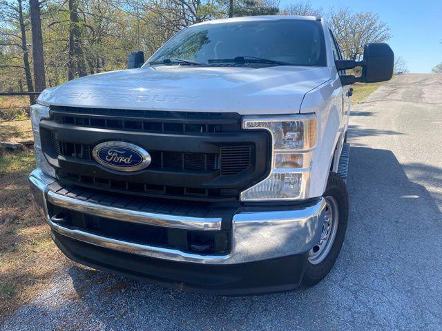used 2021 Ford F-250 car, priced at $35,980