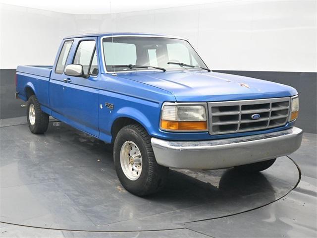 used 1992 Ford F-150 car, priced at $3,500