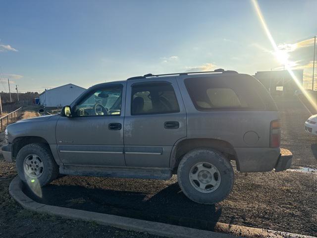 used 2003 Chevrolet Tahoe car, priced at $1,988