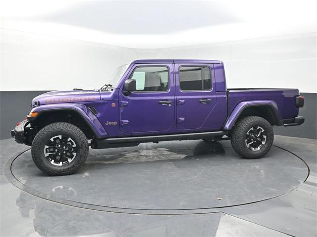 new 2026 Jeep Gladiator car, priced at $64,430
