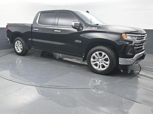 used 2023 Chevrolet Silverado 1500 car, priced at $39,890