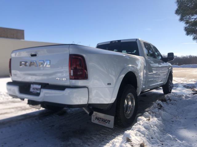 new 2026 Ram 3500 car, priced at $101,640