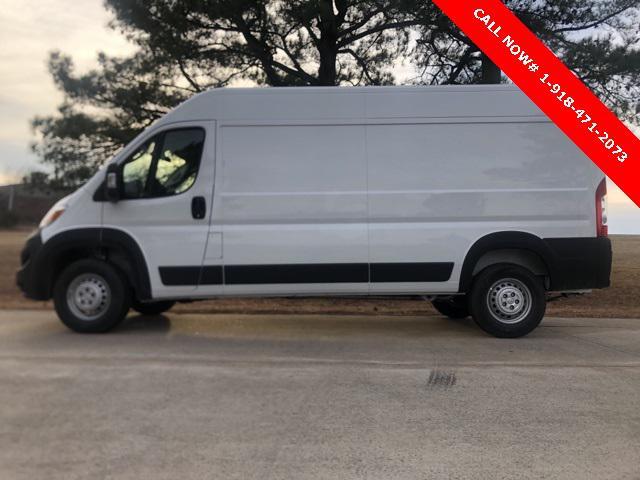 new 2026 Ram ProMaster 2500 car, priced at $56,535