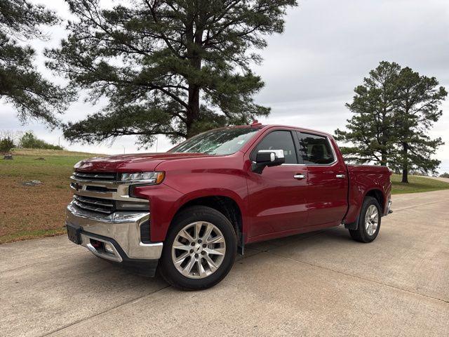 used 2019 Chevrolet Silverado 1500 car, priced at $28,950