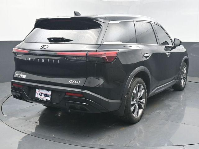 used 2023 INFINITI QX60 car, priced at $29,519