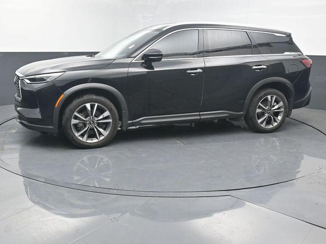 used 2023 INFINITI QX60 car, priced at $29,519
