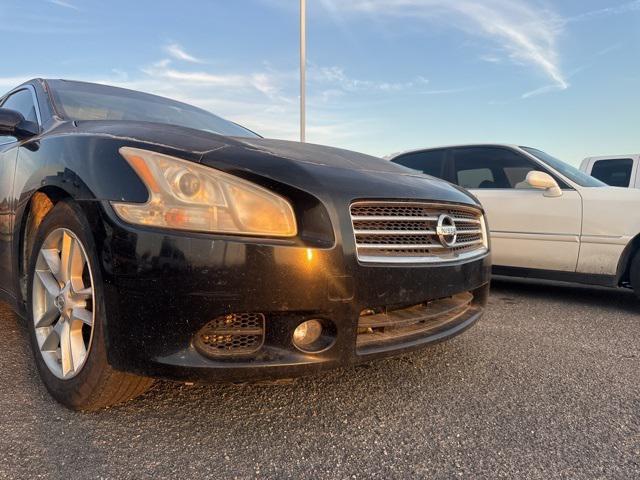 used 2010 Nissan Maxima car, priced at $2,000