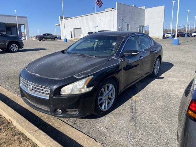 used 2010 Nissan Maxima car, priced at $4,250