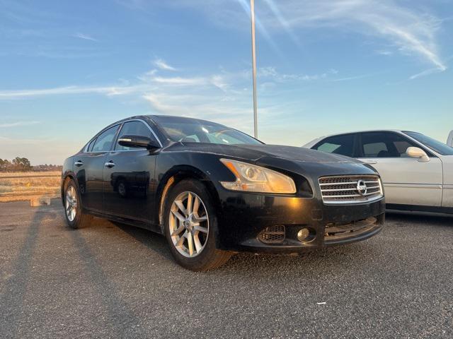 used 2010 Nissan Maxima car, priced at $2,000