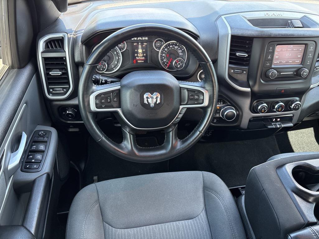 used 2023 Ram 1500 car, priced at $28,285