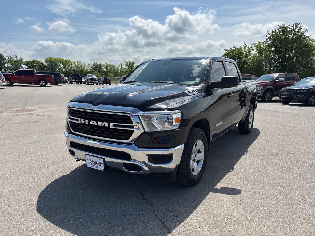 used 2023 Ram 1500 car, priced at $28,285