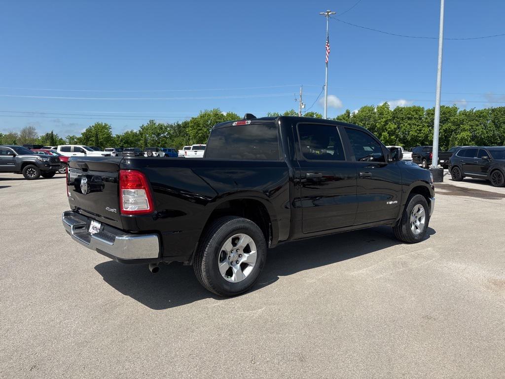 used 2023 Ram 1500 car, priced at $28,285