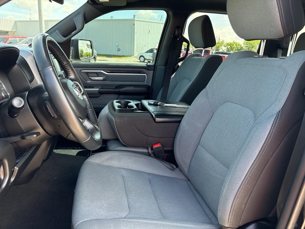 used 2023 Ram 1500 car, priced at $28,285