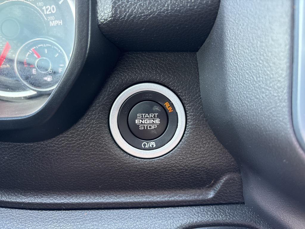 used 2023 Ram 1500 car, priced at $28,285