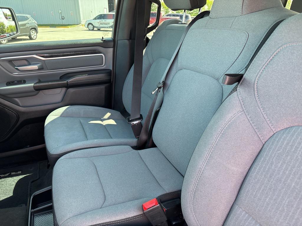 used 2023 Ram 1500 car, priced at $28,285