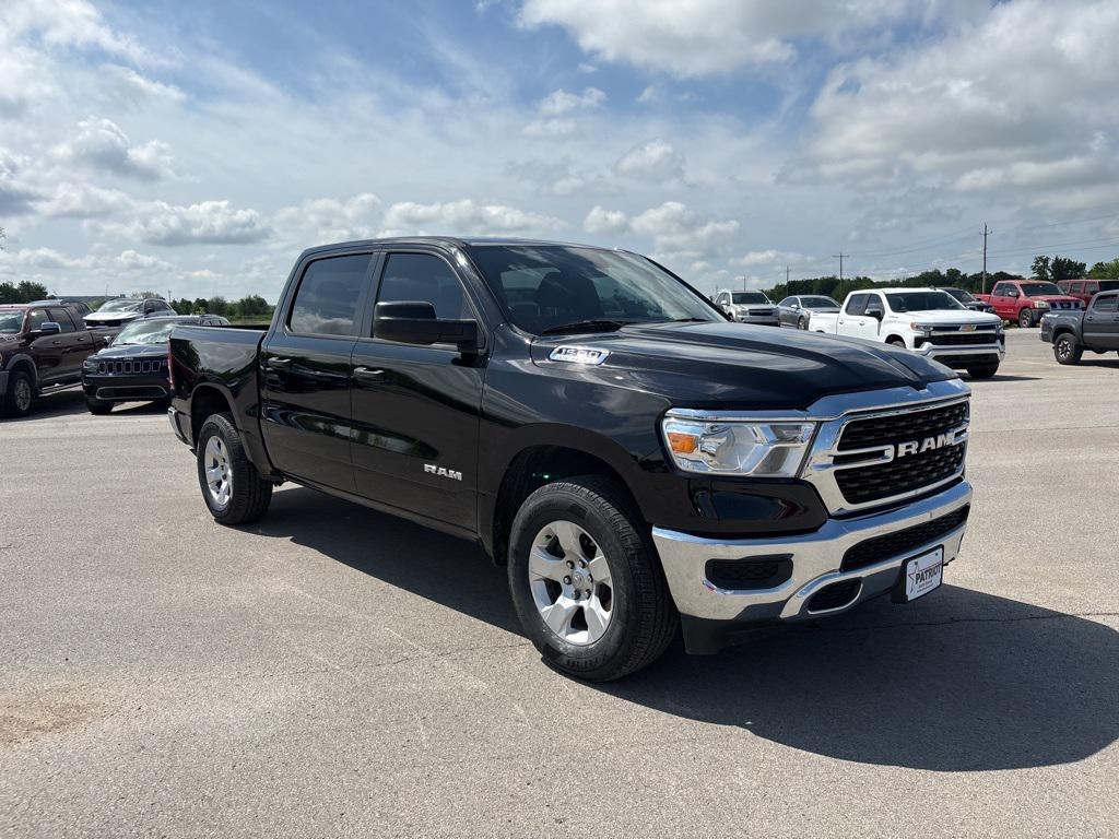 used 2023 Ram 1500 car, priced at $28,285