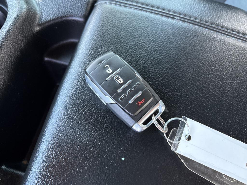 used 2023 Ram 1500 car, priced at $28,285