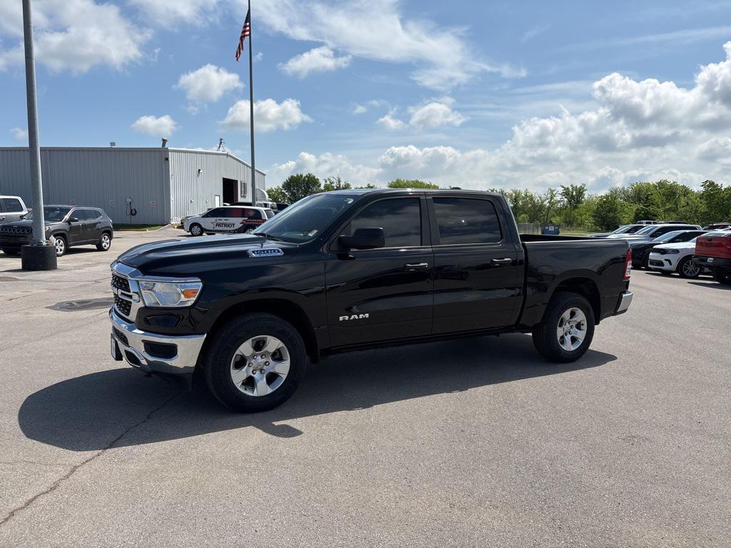used 2023 Ram 1500 car, priced at $28,285