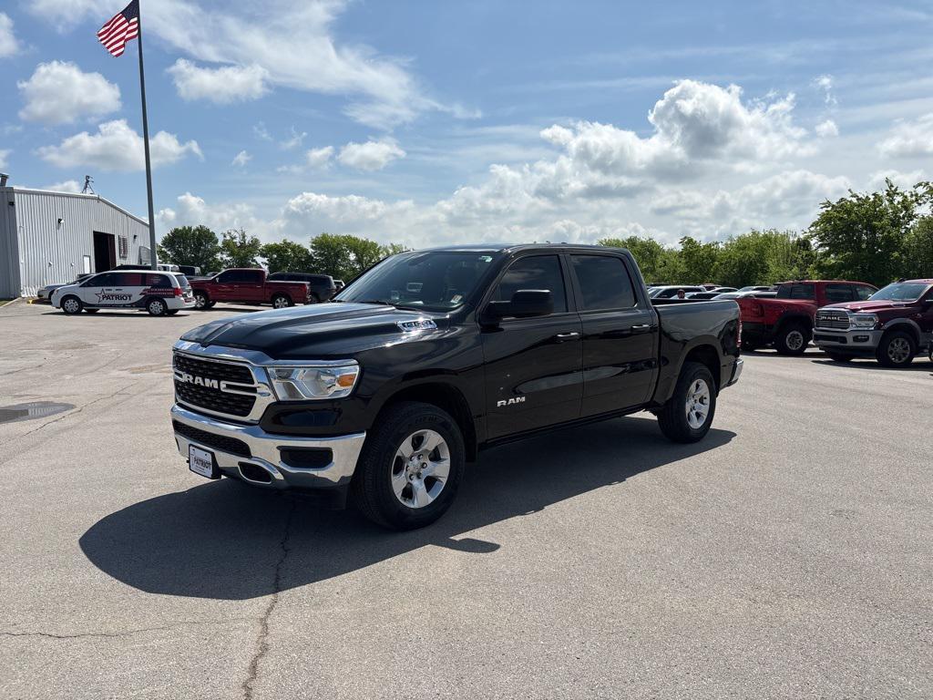 used 2023 Ram 1500 car, priced at $28,285
