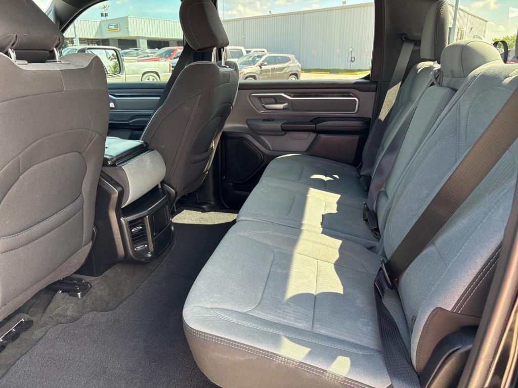 used 2023 Ram 1500 car, priced at $28,285