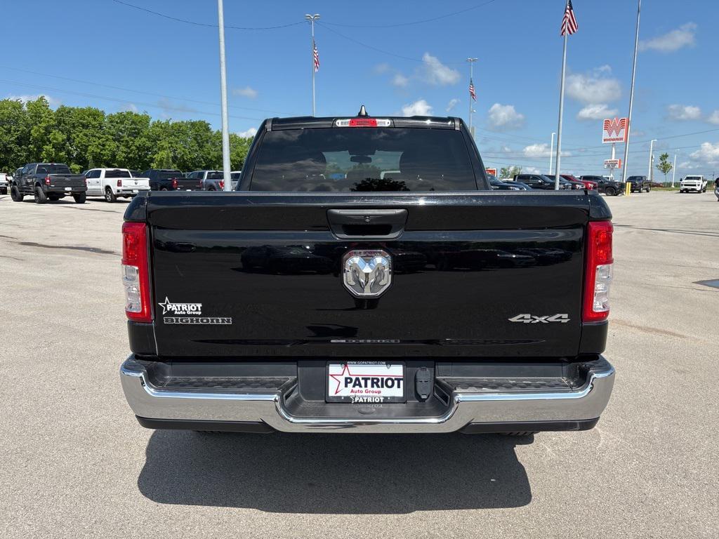 used 2023 Ram 1500 car, priced at $28,285