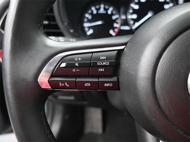 used 2024 Mazda Mazda3 car, priced at $20,655