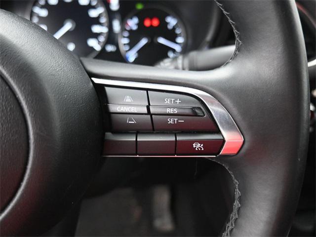 used 2024 Mazda Mazda3 car, priced at $20,655