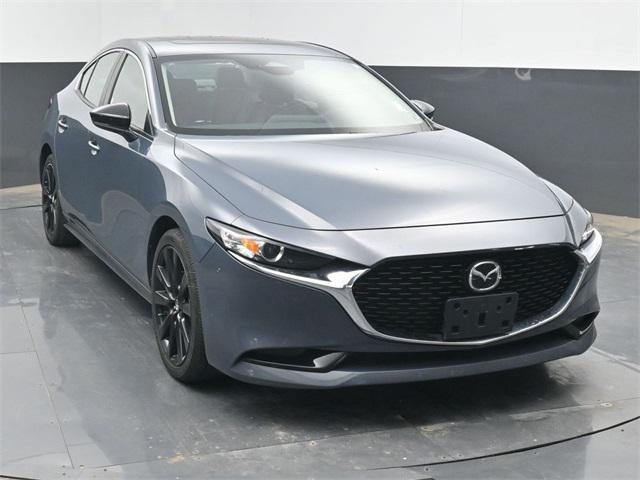 used 2024 Mazda Mazda3 car, priced at $20,655