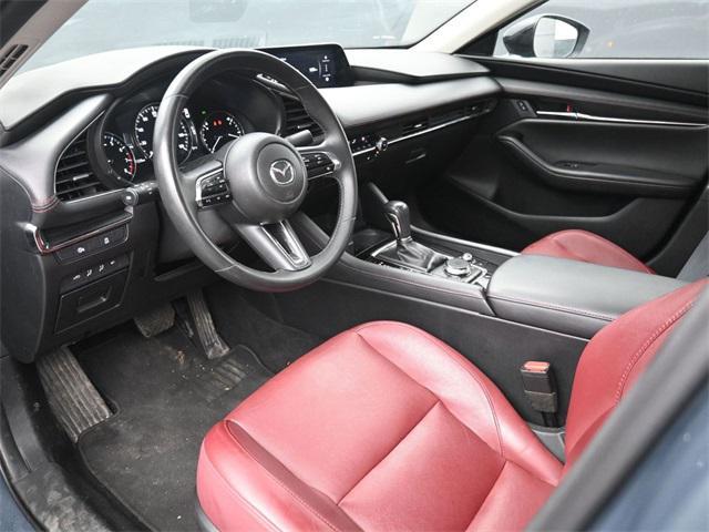 used 2024 Mazda Mazda3 car, priced at $20,655