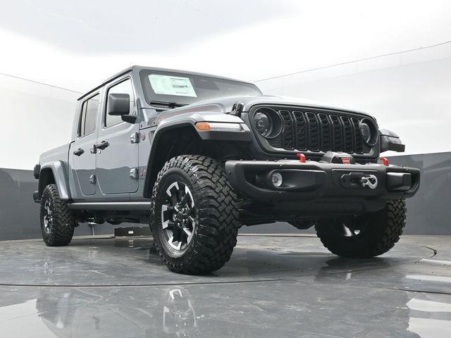 new 2026 Jeep Gladiator car, priced at $62,524