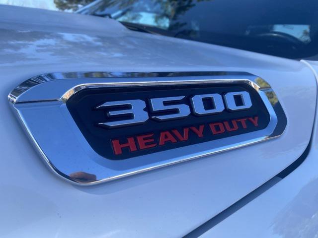 used 2024 Ram 3500 car, priced at $50,000