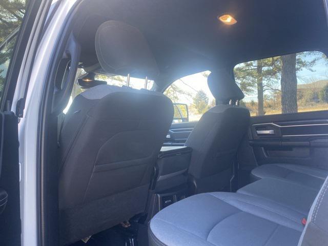 used 2024 Ram 3500 car, priced at $50,000