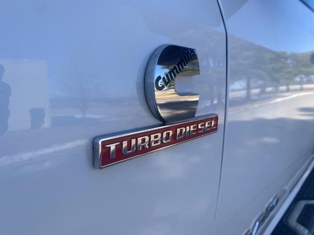 used 2024 Ram 3500 car, priced at $50,000