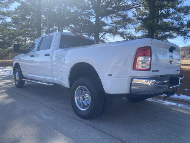 used 2024 Ram 3500 car, priced at $50,000