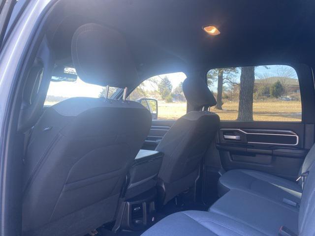 used 2024 Ram 3500 car, priced at $50,000