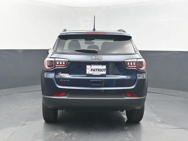 new 2026 Jeep Compass car, priced at $27,427