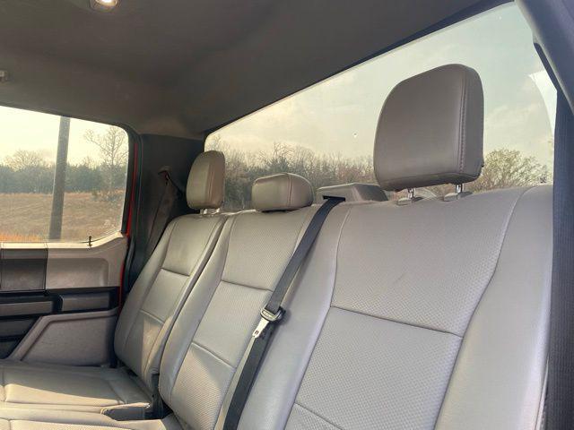 used 2020 Ford F-250 car, priced at $37,000