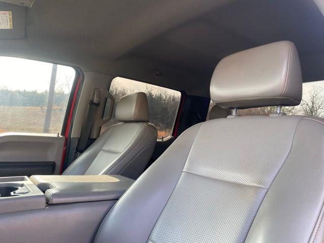 used 2020 Ford F-250 car, priced at $37,000