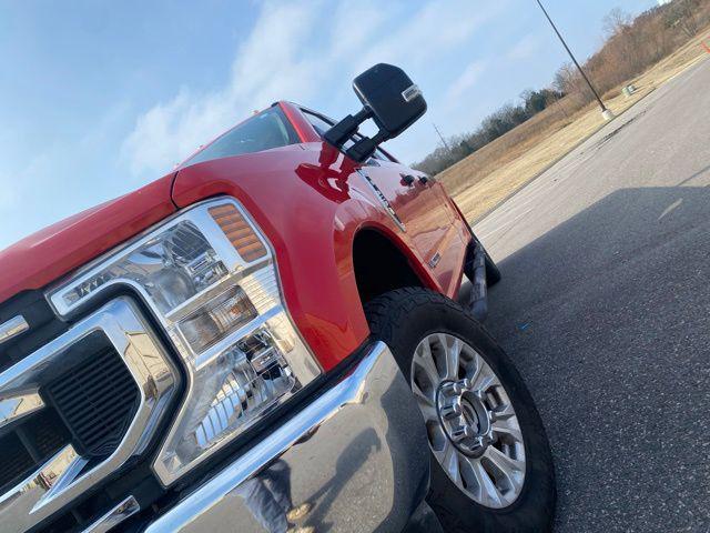 used 2020 Ford F-250 car, priced at $37,000