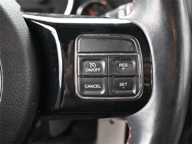 used 2012 Jeep Wrangler Unlimited car, priced at $17,850