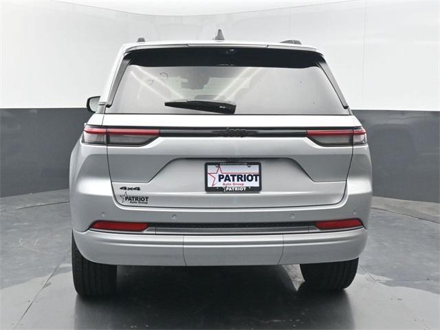 new 2026 Jeep Grand Cherokee car, priced at $53,580